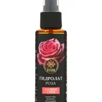 Гидролат Роза &laquo;Кавказская АптЭко&raquo;, для лица и тела, пластик, 100 мл