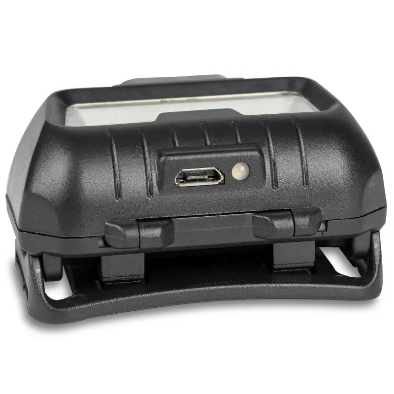 Фонарь налобный AVS HLA-31 (акб)