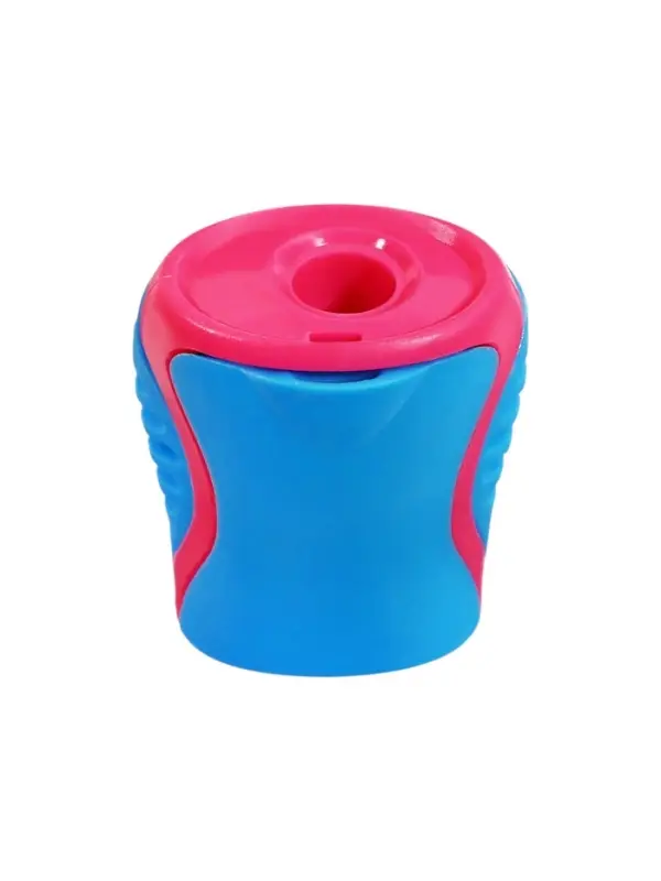 Точилка Calligrata &laquo;Классика&raquo;, с контейнером, МИКС