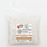 Мраморная крошка "Рецепты Дедушки Никиты", отборная, белая, фр 2,5-5 мм , 5 кг Мраморная крошка "Рецепты Дедушки Никиты", отборная, белая, фр 2,5-5 мм , 5 кг