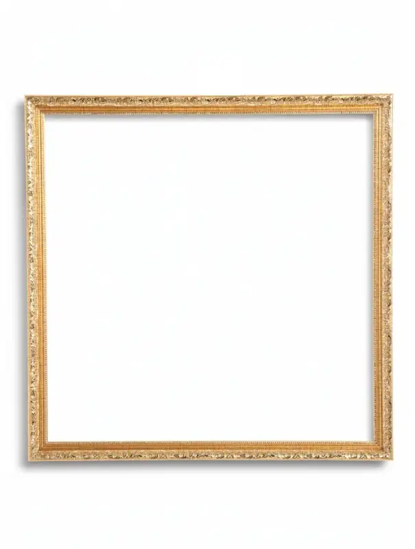 Рама для картин и зеркал Estelle Classic, 50&times;50 см, золото