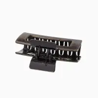 Краб для волос "Джастин" прямой, 8,5 см, микс Краб для волос "Джастин" прямой, 8,5 см, микс