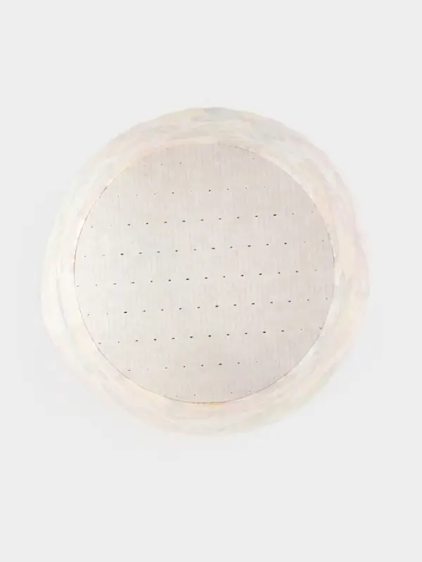 Форма для выпечки кулича бумажная Деко-про &laquo;Бабочки цветные&raquo;, 11&times;8.5 см, одноразовая, разноцветная