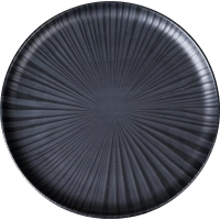 Тарелка мелкая FLAT Shape ONIX 26см Oxford 136393, AO02-1C05