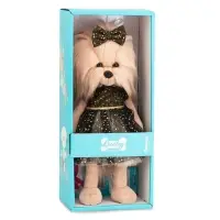 Мягкая игрушка "Lucky Yoyo: Вечернее платье" с каркасом, 37 см Мягкая игрушка "Lucky Yoyo: Вечернее платье" с каркасом, 37 см