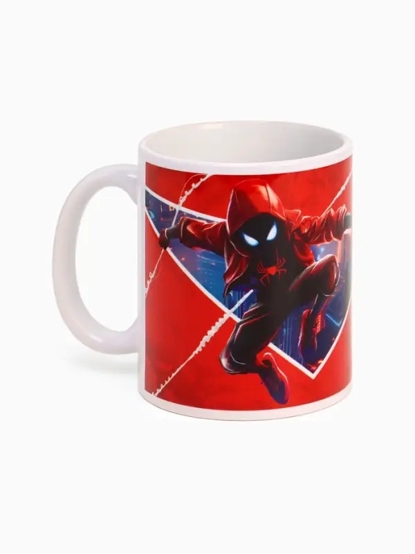 Кружка керамическая в коробке «Человек паук подросток», 320 мл