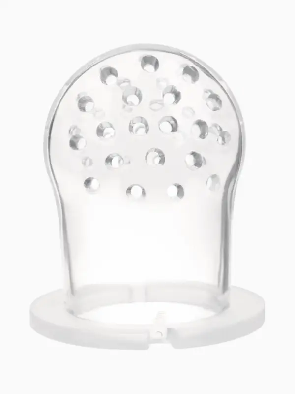 Ниблер для прикорма, от 5 мес., с силиконовой сеточкой, размер М &laquo;Принцесса&raquo;, розовый