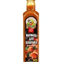 Маринад для шашлыка из курицы, 0.5 л