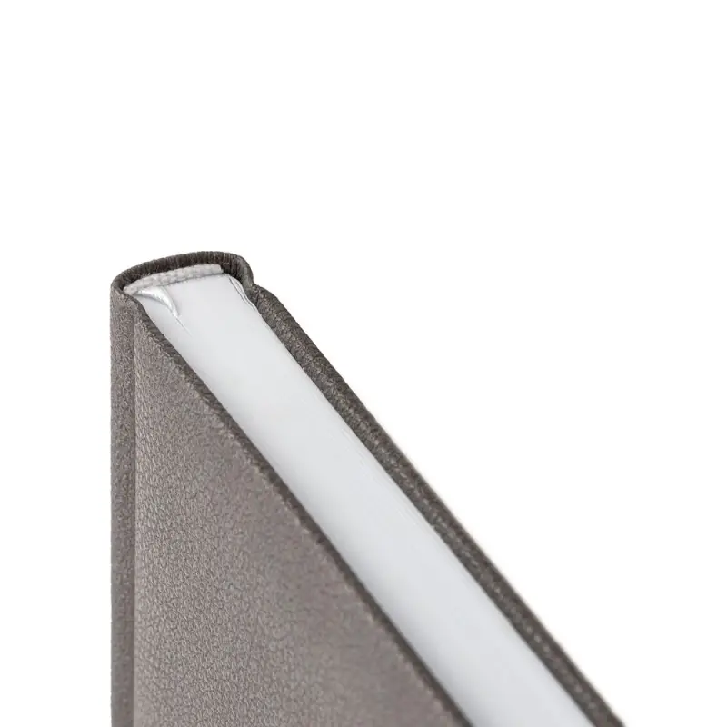 Ежедневник Sagrin, недатированный, темно-серый