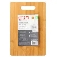 VETTA Гринвуд Доска разделочная бамбук, 30х20х0,9см