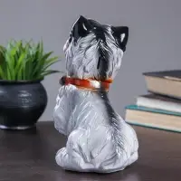 Копилка для денег &laquo;Ризен малый с костью&raquo;, гипс, 22&times;16&times;11 см