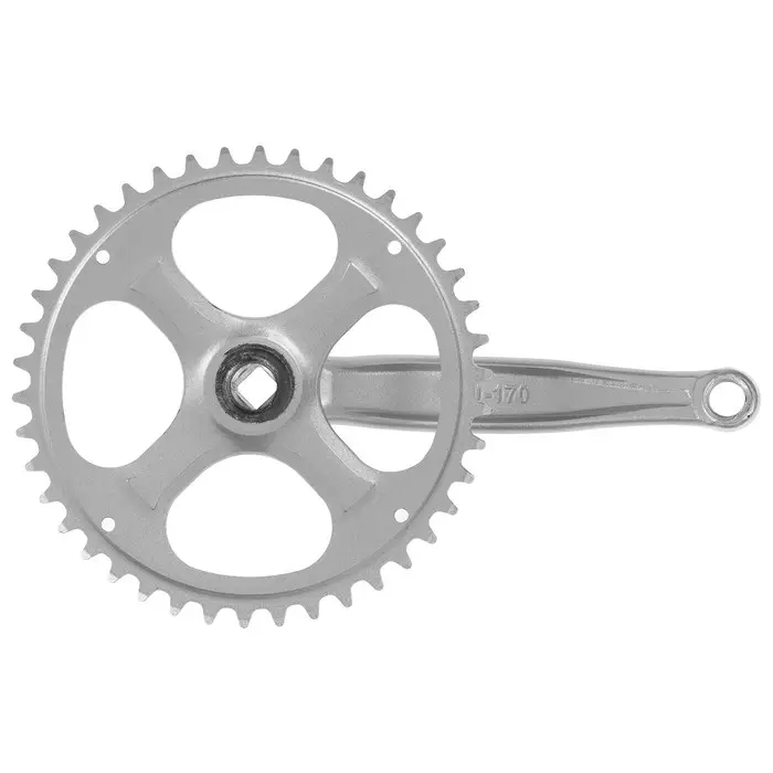 Система 42T, 170 мм, квадрат, сталь