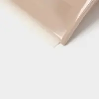 Набор для уборки &laquo;Ленивка люкс&raquo;, 26&times;22.5&times;86 см, складной, капучино