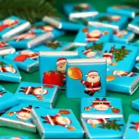 Кондитерское изделие "С Новым Годом!", 100 шт x 5 г Кондитерское изделие "С Новым Годом!", 100 шт x 5 г