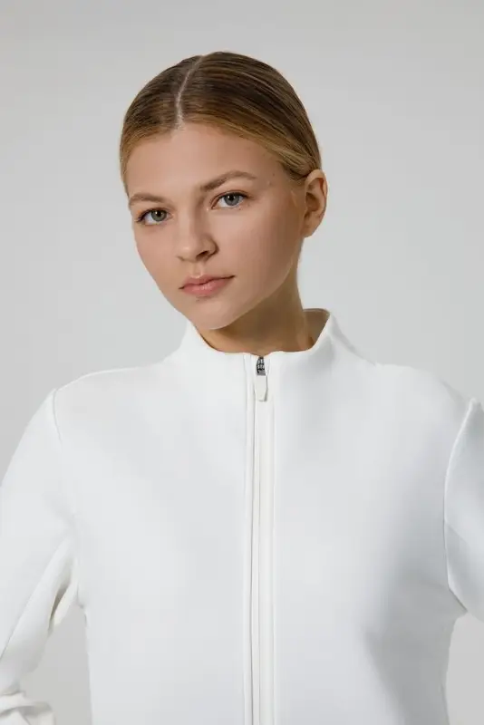 Куртка женская Lovi, молочно-белая, размер S Куртка женская Lovi, молочно-белая, размер S