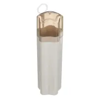 Футляр для зубных щёток и пасты, тм VETTA, 20х5 см
