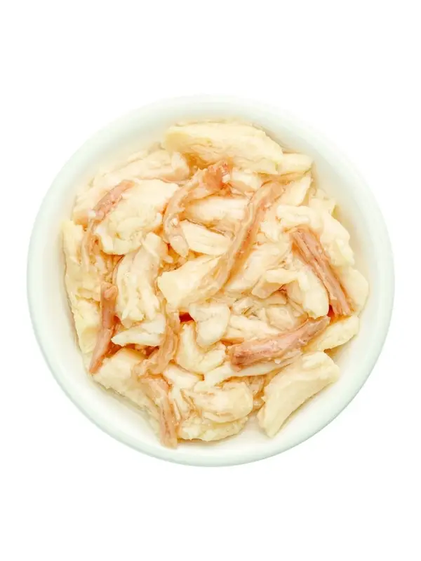 Влажный корм для кошек &laquo;Деревенские лакомства&raquo;, курица с уткой в нежном желе, пауч, 70 г