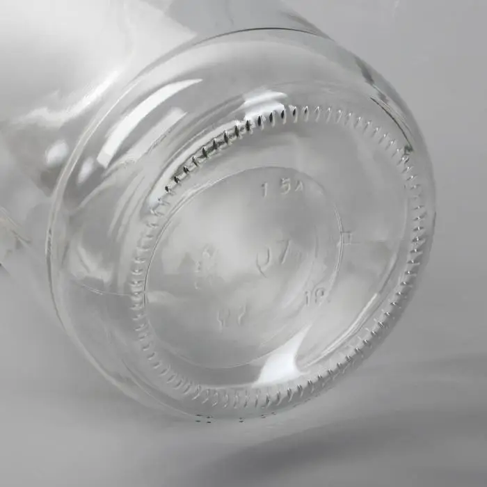 Банка стеклянная для консервирования, СКО-82 мм, 1,5 л Банка стеклянная для консервирования, СКО-82 мм, 1,5 л