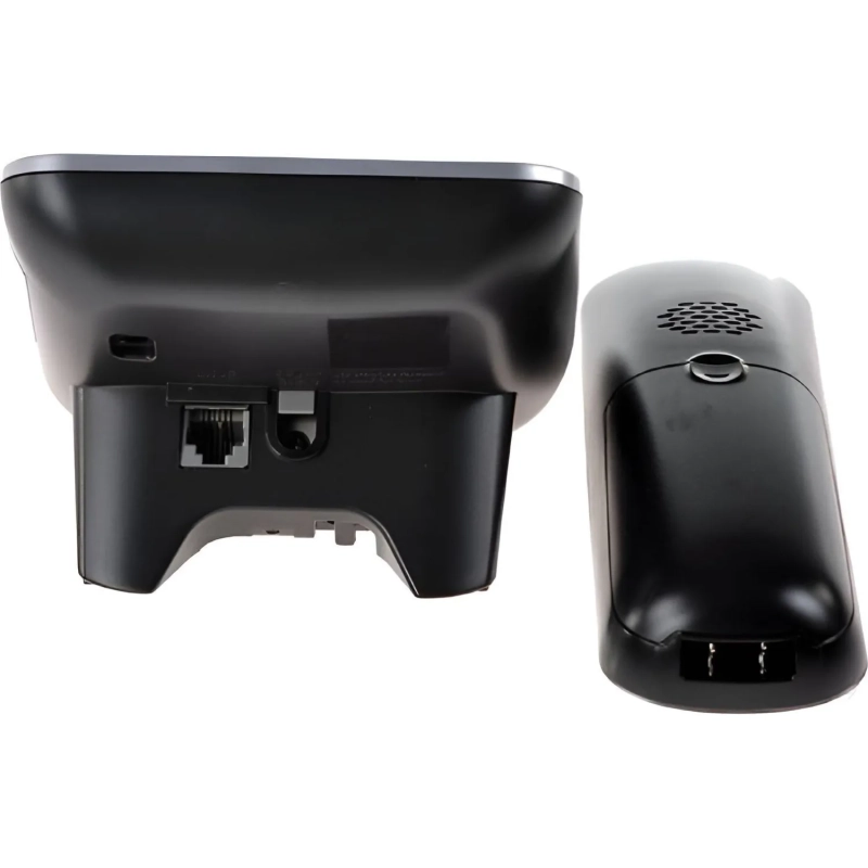 Радиотелефон Panasonic KX-TG6821RUB черный