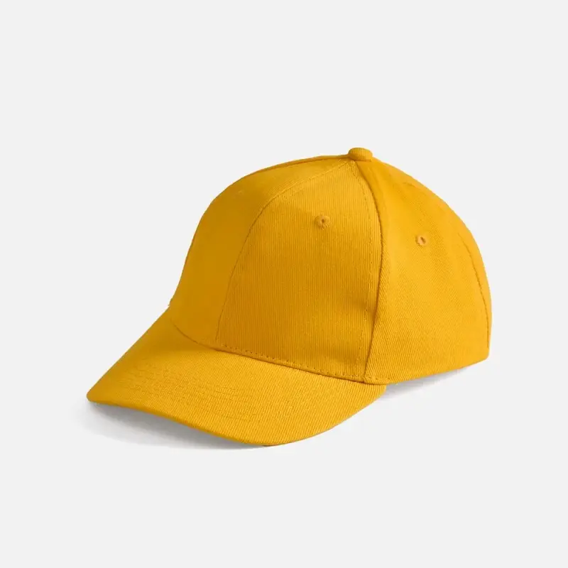 Бейсболка Buffalo, желтая Бейсболка Buffalo, желтая