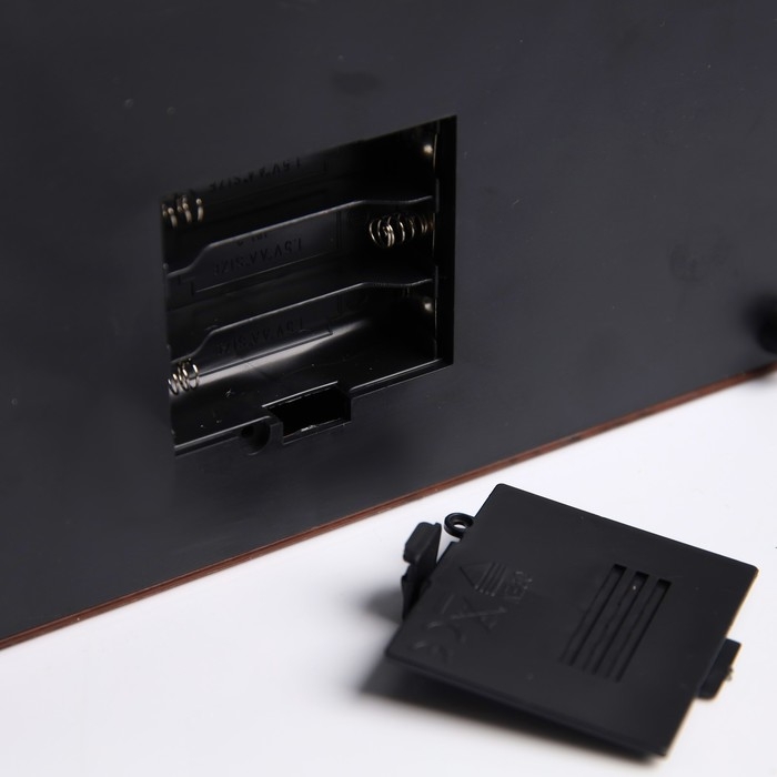 Светодиодная фигура «Рождественский граммофон» 24.5 × 35.5 × 22.5 см, полистоун, батарейки ААх3 (не в комплекте), USB, свечение мульти Светодиодная фигура «Рождественский граммофон» 24.5 × 35.5 × 22.5 см, полистоун, батарейки ААх3 (не в комплекте), USB, свечение мульти