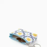 Кошелёк маленький &laquo;Мозаика&raquo;, монетница, на молнии, 12&times;3.5&times;9 см, МИКС