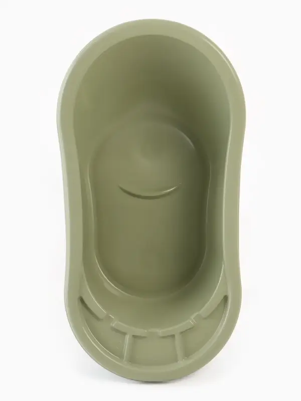 Ванна детская &laquo;Карапуз&raquo; оливковая