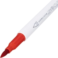 Набор маркеров ДВУС.СКЕТЧ-МАРКЕРЫ(КИСТОЧКА+ЛИНЕР)SKETCH&ART12 ЦВ.,22-0082