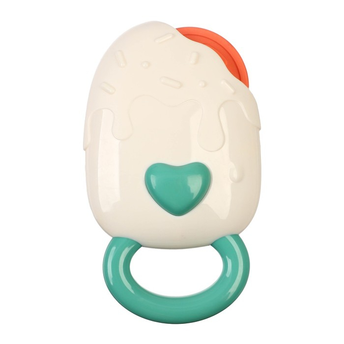 Набор погремушек «Сладости», 4 шт., Крошка Я Набор погремушек «Сладости», 4 шт., Крошка Я