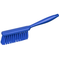 Щетка сметка FBK 340х35мм мягкая синяя 10254-2