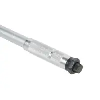 Ключ динамометрический 3/8" 19-110Нм,набор 7 пр(адапт1/4"1/2"голов14,17,19удл150), кейс