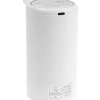 Помпа для воды Aqua Work А2, электрическая, 6 В, 1200 мАч, Type-C, белая