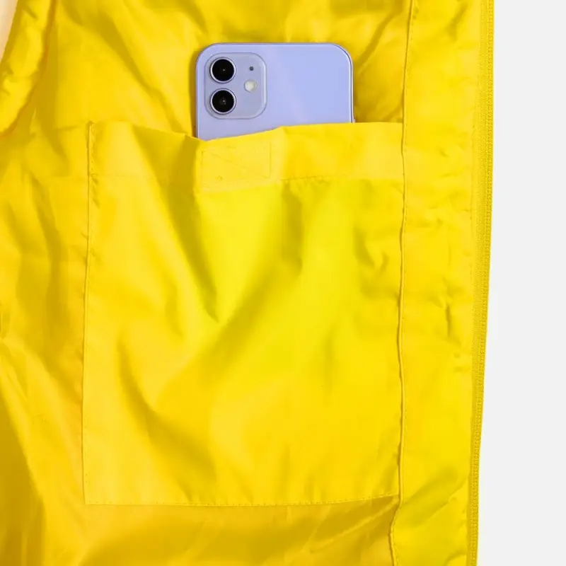 Жилет Kama, желтый, размер XS