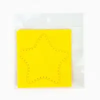 Набор для создания игрушки из фетра "Единороги", набор 9 шт.