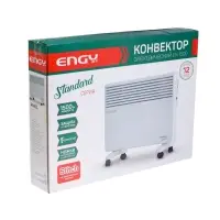 Конвектор электрический Engy EN-1500 Standard, 750/1500Вт, настен./напольный, до 20м²