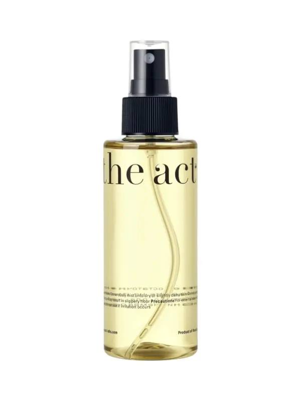Масло-мист для тела The Act сухое, 150 мл