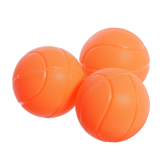 Игрушка для купания в ванной «Водные забавы: Лягушка», 3 мячика Игрушка для купания в ванной «Водные забавы: Лягушка», 3 мячика