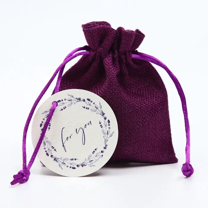 Мешочек подарочный «Для тебя», 10 х 12 см +/- 1.5 см Мешочек подарочный «Для тебя», 10 х 12 см +/- 1.5 см