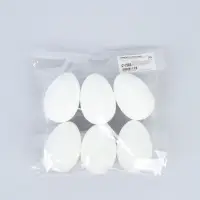 Набор для творчества "Пасхальный кролик" под роспись, набор 6 шт, пенопласт