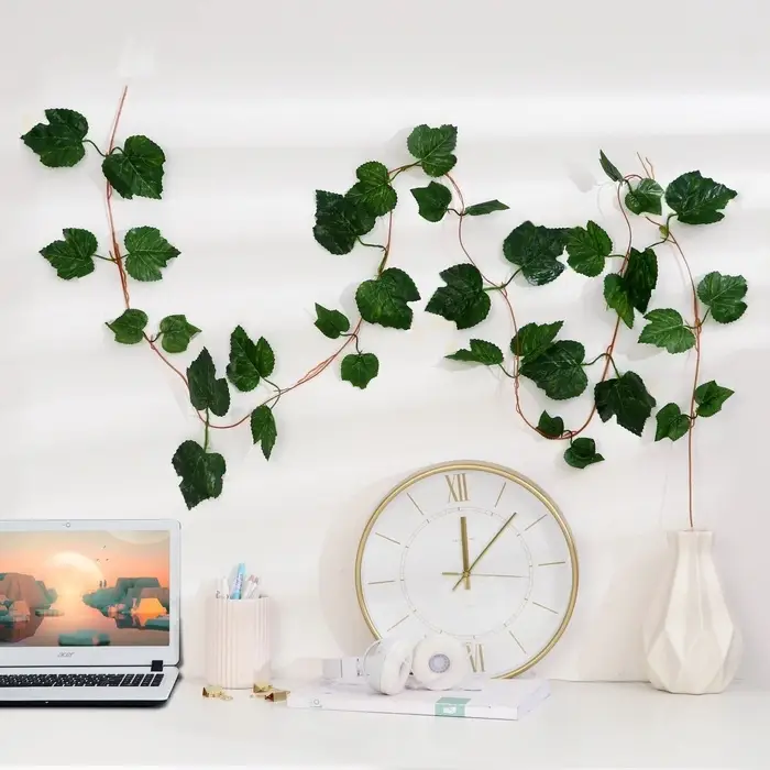 Лиана "Резной лист" 230 см (набор 10 шт) 4297231