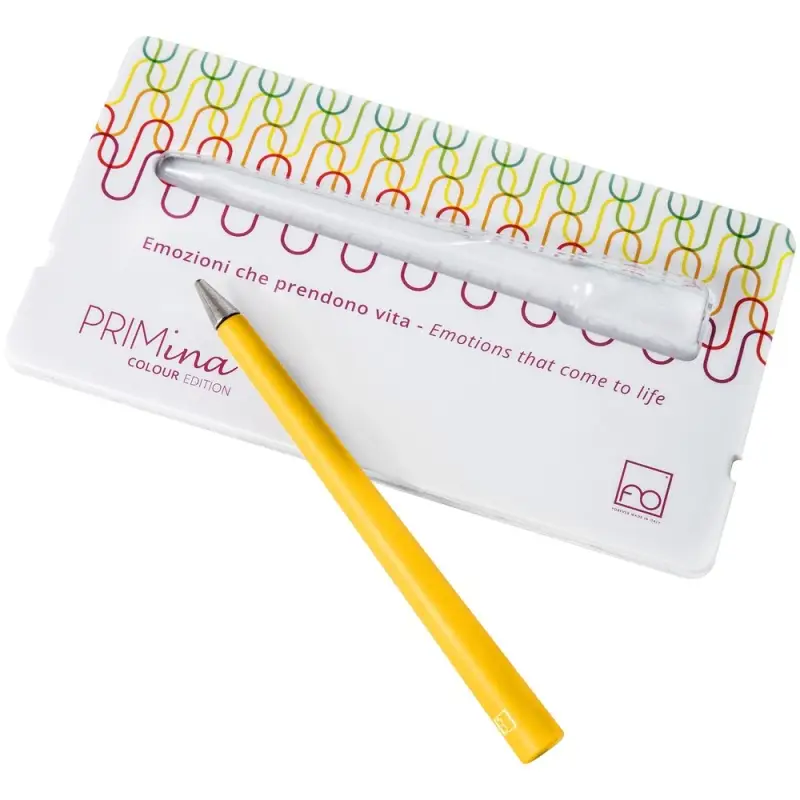 Вечная ручка Forever Primina, оранжевая Вечная ручка Forever Primina, оранжевая