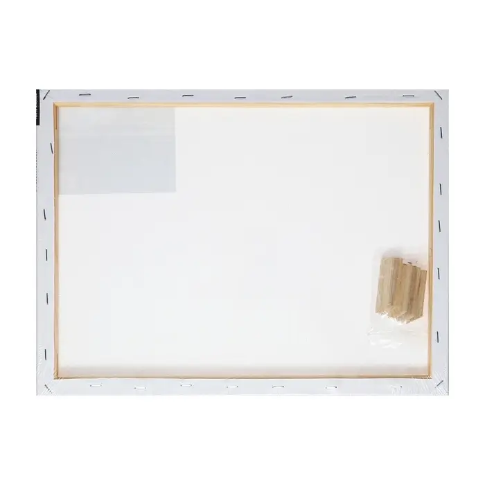 Холст на подрамнике Calligrata, хлопок 100%, 1.6&times;40&times;50 см, акриловый грунт, мелкозернистый, 280 г/м&sup2;