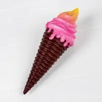 Сквиш антистресс - игрушка &laquo;Мороженое&raquo;, мялка, МИКС