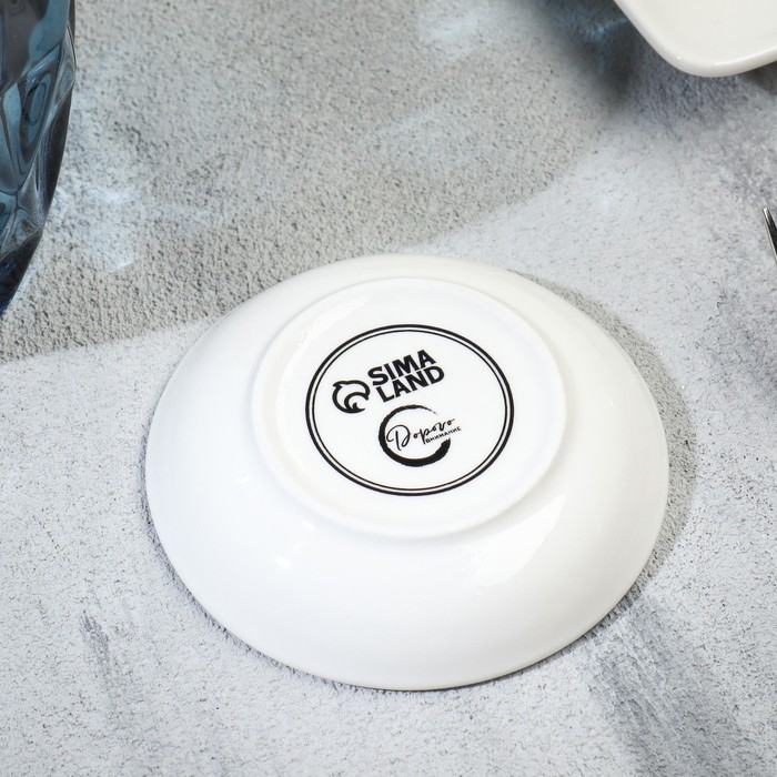 Соусник «Флора», 8.8 см Соусник «Флора», 8.8 см