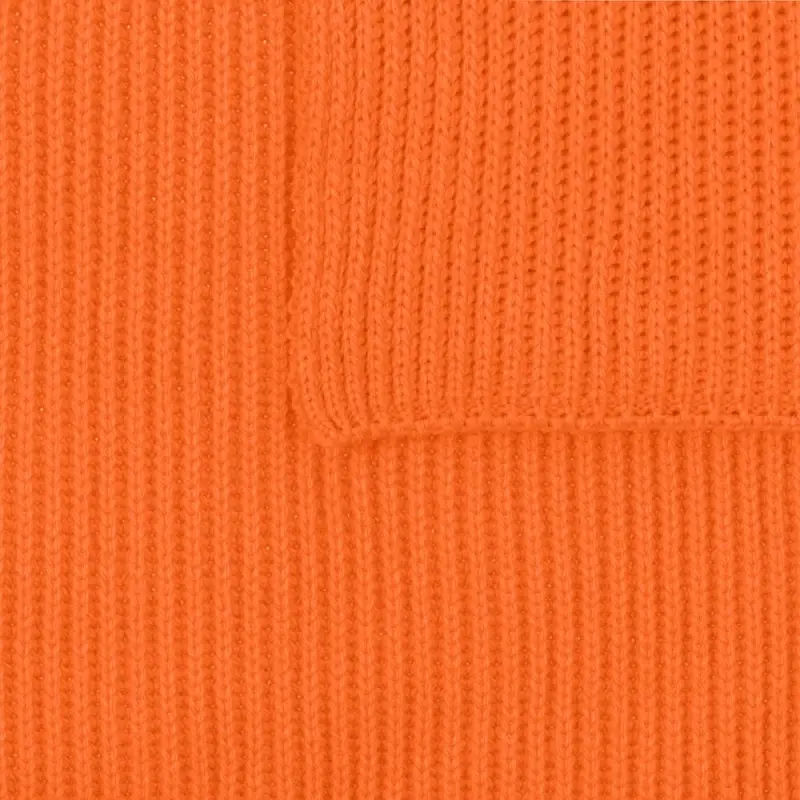 Шарф Life Explorer, оранжевый (апельсиновый)