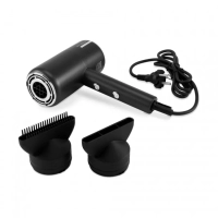 Фен H-HDI0777 1500Вт черный