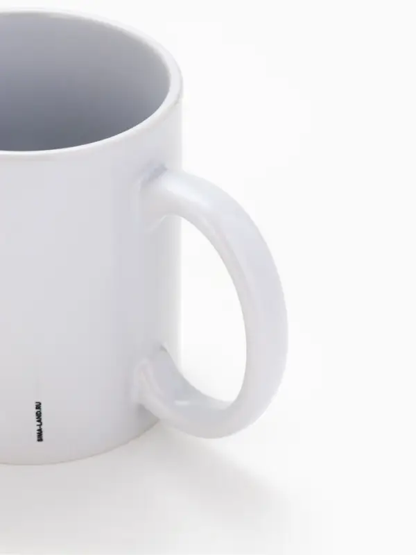 Кружка керамическая &laquo;Самая очаровательная в мире мама&raquo;, 320 мл