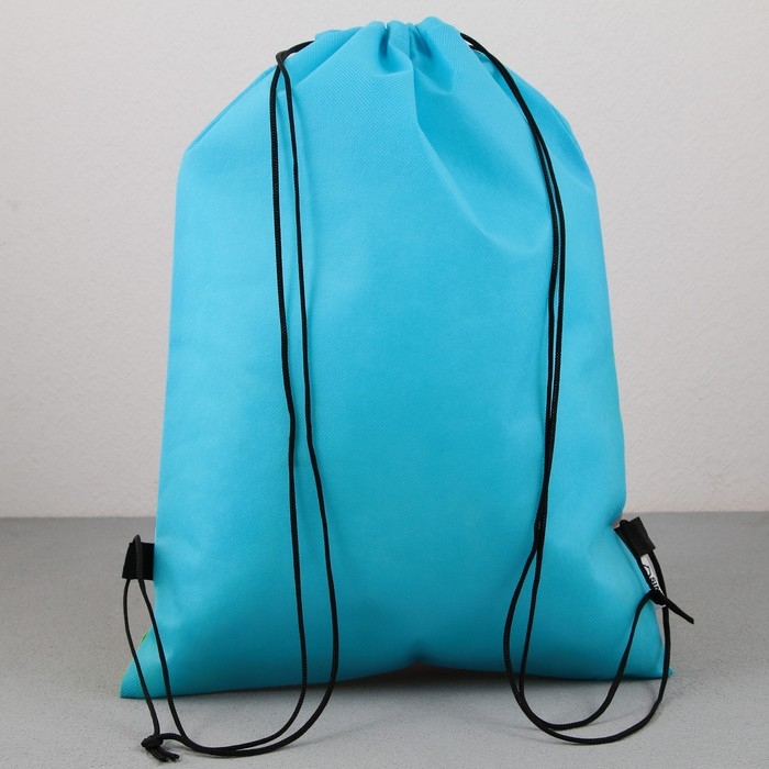 Мешок для обуви «Маленькая зайка» нетканное полотно, размер 30 х 40 см Мешок для обуви «Маленькая зайка» нетканное полотно, размер 30 х 40 см