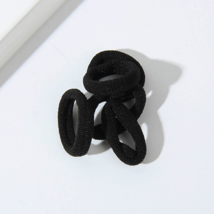 Резинки для волос «Girls rules» набор, 34 шт. Резинки для волос «Girls rules» набор, 34 шт.