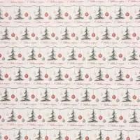Набор упаковочной бумаги &laquo;Зимняя история&raquo;, 4 листа, глянец, 70 &times; 100 см